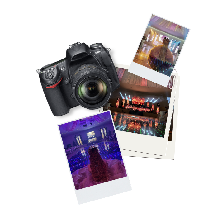 Cobertura de eventos